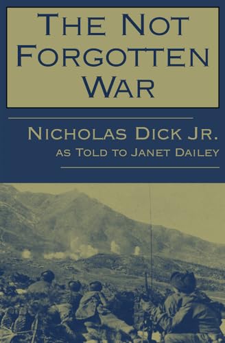 The Not Forgotten War view 2
