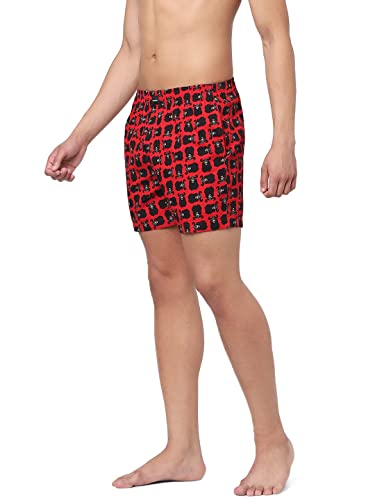 Image of JACK & JONES Men Cotton Boxer Shorts