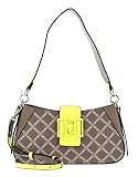 El LIU JO bolsa convence con su diseño simple y de moda y completará su atuendo con estilo. Como bolsa para cadáveres cruz crossover casual usado, puedes comenzar el día. No importa qué variante elijas, harás una figura superior. Dimensiones: 25 x 14 x 5.5 cm