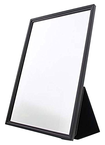 Sibel I-Mirror Miroir pliant Noir