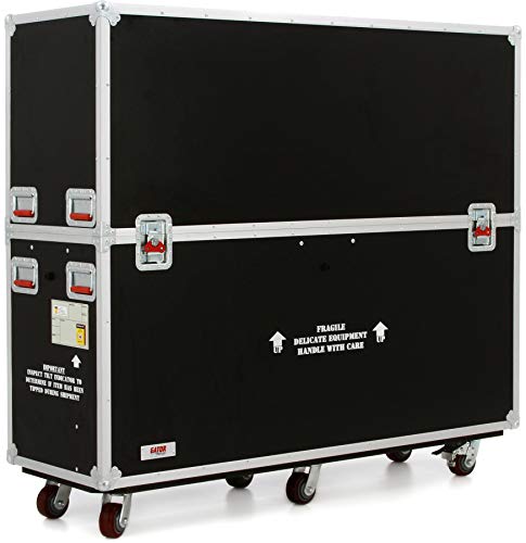 Gator Cases G-TOUR Series ATA Style Road Case for 65