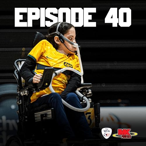 Episode 40 - Rebecca Evans
