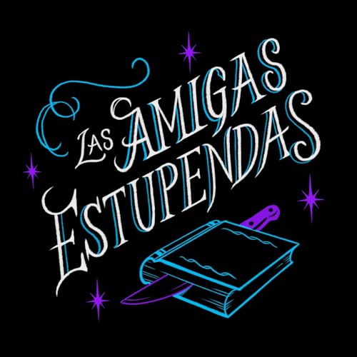 Las Amigas Estupendas cover art