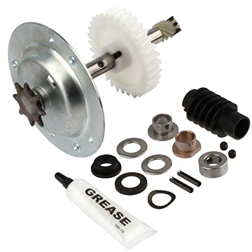 Replacement for Liftmaster 41c4220a Gear and Sprocket Kit fits Chamberlain, Sears, Craftsman 1/3 and 1/2 HP Chain Drive Models #1