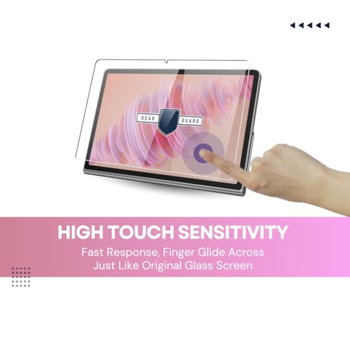 Image of RGY Clear Screen Guard For Xiaomi Pad 7 Tab 11.2 inch inch [Bubble Free] [Not a Tempered Glass] - Clear