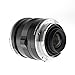 ZEISS Ikon Biogon T* ZM 2.8/25 Wide-Angle Camera Lens for Leica M-Mount Rangefinder Cameras, Black
