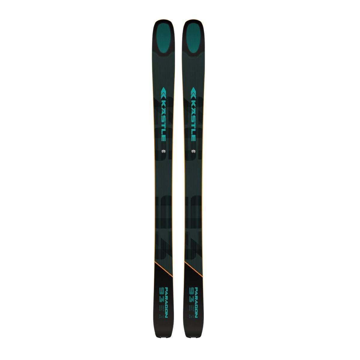 2025 Kastle Paragon 93 Skis