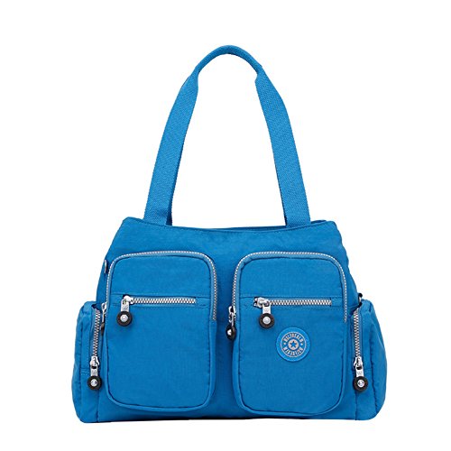 Sacs en nylon et tissu bandoulière Oxford style sac épaule femme