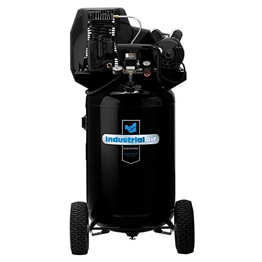 Industrial Air ILA1883054 30-Gallon Belt Driven Air Compressor