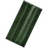 Pellicola da cucina autoadesiva, rimovibile, 96,8 x 26 mm, autoadesiva, per, per bagno, camera da, soggiorno, piano di lavoro, armadio, doccia e pavimento