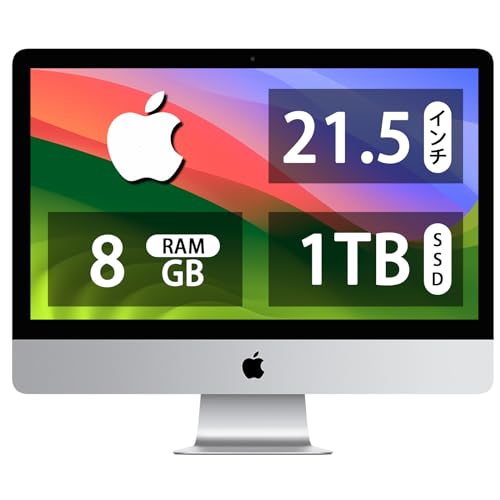 初期化済み Apple iMac 21.5インチ A1418 Amazon.co.jp: 【整備済み品】 iMac 18.1 A1418 (21.5インチ