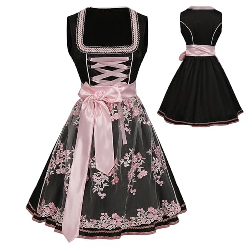 Robe Oktoberfest pour femme : le costume traditionnel allemand de fête de la bière
