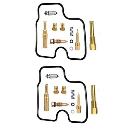 Kit reconstrucción carburador moto Varadero XL125 alta precisión