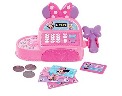 Minnie Bow-Tique Cash Register