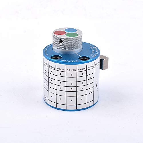 TH285 JRready tourelle M22520/1-13 pour outil sertissage JRD-FT8