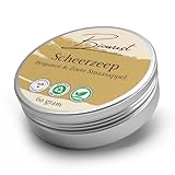 Biowust Scheerzeep Bergamot & Zoete Sinaasappel