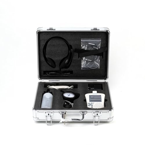 Monitor de presión arterial Doppler veterinario, esfigmomanómetro electrónico con sonda y puños para un monitoreo preciso de la salud de los animales de perro/gato/mascota