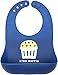 Bella Tunno Silicone Wonder Bib, Stud Muffin