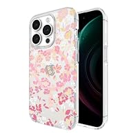 Amazon.co.jp: [kate spade new york] iPhone 15 Pro ケース