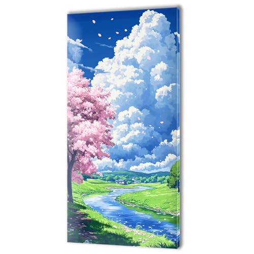 yCgoCio[ { i Paint by Numbers for Adults G Lbg 傫 ȒPDIYA[g&NtgZbg l̂߂̃yCgoCio[LbYS t[Ȃ̔ԍŃyCgz[EH[fR[V 8