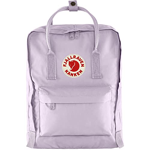Mochila Fjällräven Kånken Clássica Unisex-Adult, Pastel Lavender