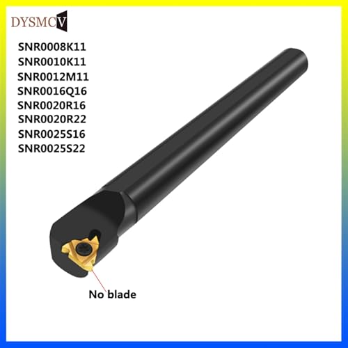 Herramienta para tornear agujeros interiores SNR0012M11 miniatura 2