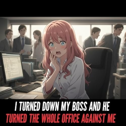 Page de couverture de How my boss Made my life Hell
