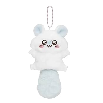 Amazon.co.jp: Plazhenモモンガ ぬいぐるみ キーホルダー