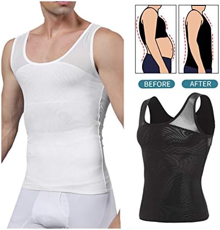 Camicia Di Compressione Modellante Per Il Corpo Dimagrante Da - Foto 3