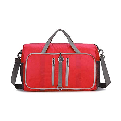 WLP WF Mochila Grande Tote Camping de Montañismo Al Aire Libre Hombres Mujeres Bolsa