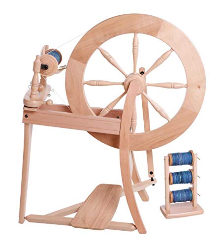 Ashford Traditional Single Drive/Unfinished Wheel