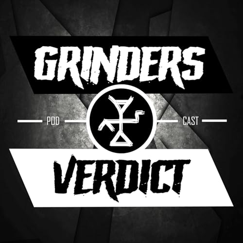 Grinders Verdict cover art