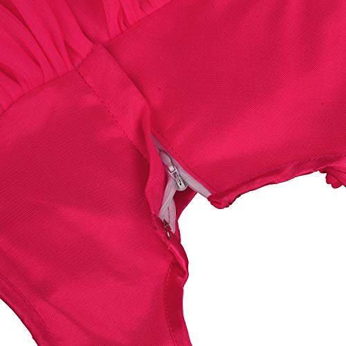 Image of Wish Karo Baby Girl's A-Line Knee Length Dress