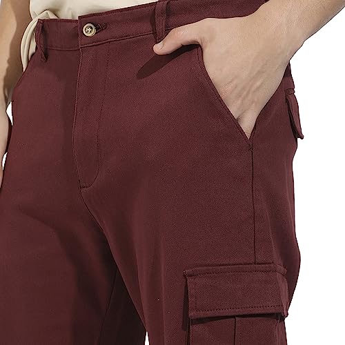 Image of Cahoot Men Cargo Pants
