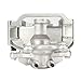 Wagner CN11825SCX NEW Semi-Loaded Brake Calipers Compatible with Select Chevrolet Silverado Models