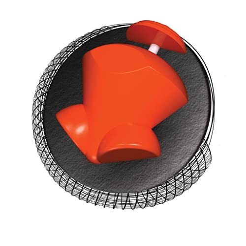 Hammer Black Widow Pink Pearl Urethane 14Lb #TOP1