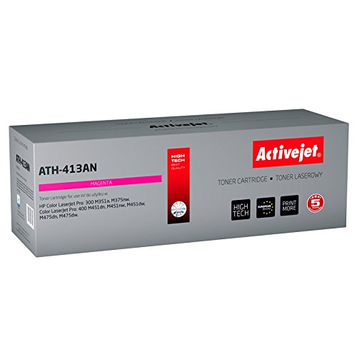 Preisvergleich Produktbild ActiveJet ATH-413AN Kompatibel Toner 1er Pack