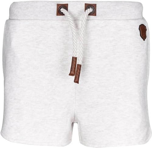 Naketano Truly Glorious   Pantalones cortos para mujer, La Abuela Melange, M