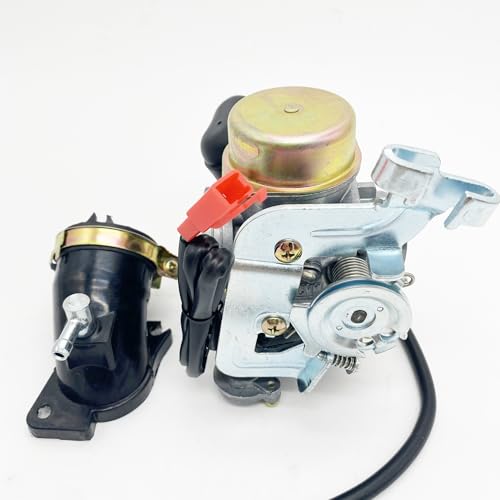 Carburateur quad 300cc BY Fs FA D300 pour stopper les fuites essence et l essence noire