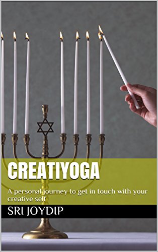 Creatiyoga: Unlock your creative potential through Yoga.
