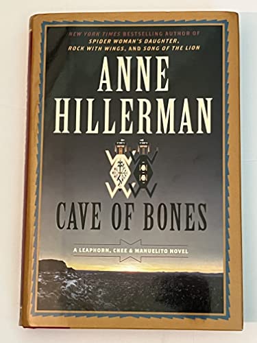 Cave of Bones 0062849441 Book Cover