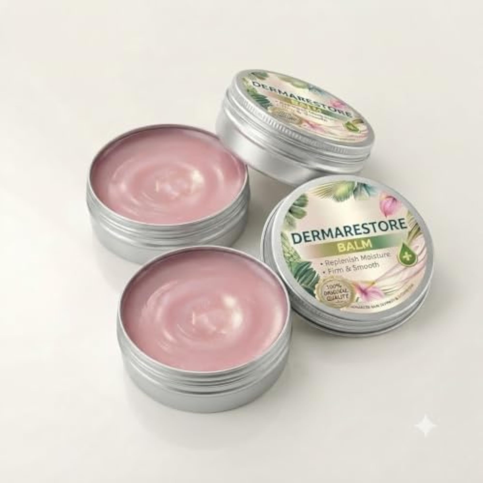 DermaRestore Moisturizing Balm, 200 ml