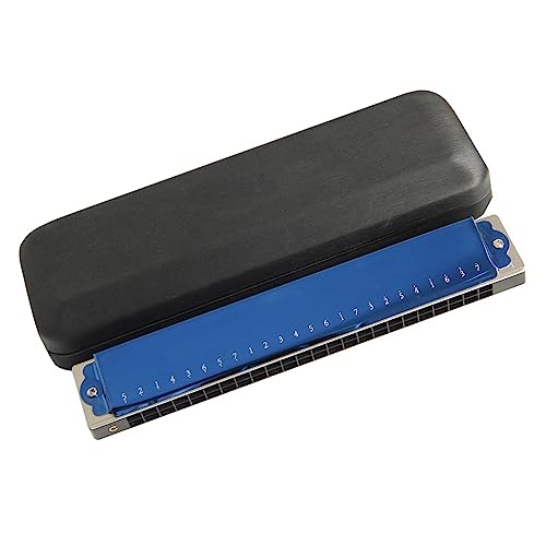 PacuM Harmonica par Instrument Key Harmonica Harmonica 24 Trous Polyphonie C Étudiants Adultes Débutants Professionnel Performce Harmonica Harmonica - Les Beatles, Paul McCartney, John Lennon, RIngo Starr, George Harrison PacuM Harmonica par Instrument Key Harmonica Harmonica 24 Trous Polyphonie C Étudiants Adultes Débutants Professionnel Performce Harmonica Harmonica – Image 3