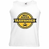 valeur licence de taxi parisien Débardeur pour homme et femme au design absolument cool