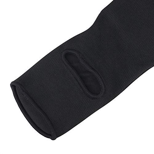 image for GINGPAI BOXING Combat Sports Washable MMA Elastic Cloth Shin&Instep Pa