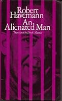 An alienated man; 0706700104 Book Cover