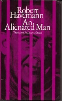 Hardcover An alienated man; Book