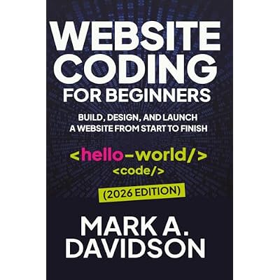 Website Coding for Beginners (February 2026 Edition)