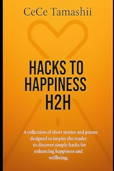 Paperback HACKS TO HAPPINESS: H2H Book