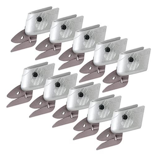 Pink Power HG2043, HG1214 Electric Scissors Replacement Blade, 10 Pack